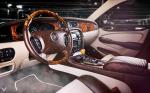 Jaguar XJ Single Malt by Vilner 2016 года